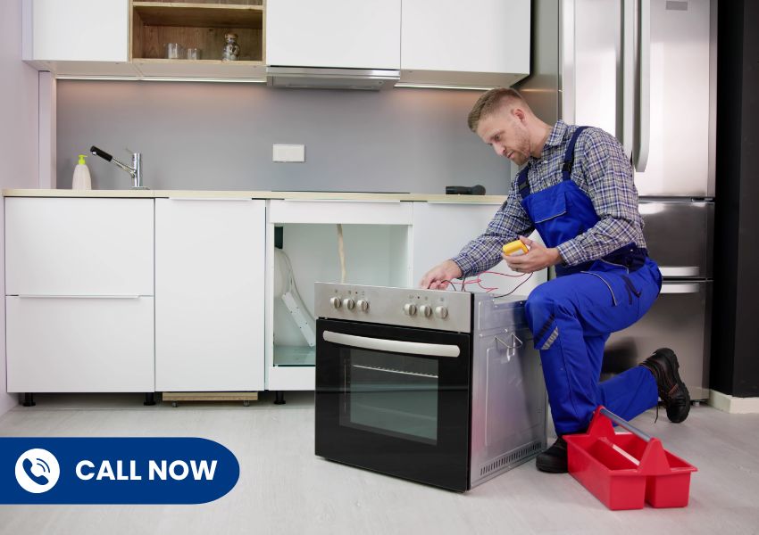 Appliance Repair Services in Boonville, NC